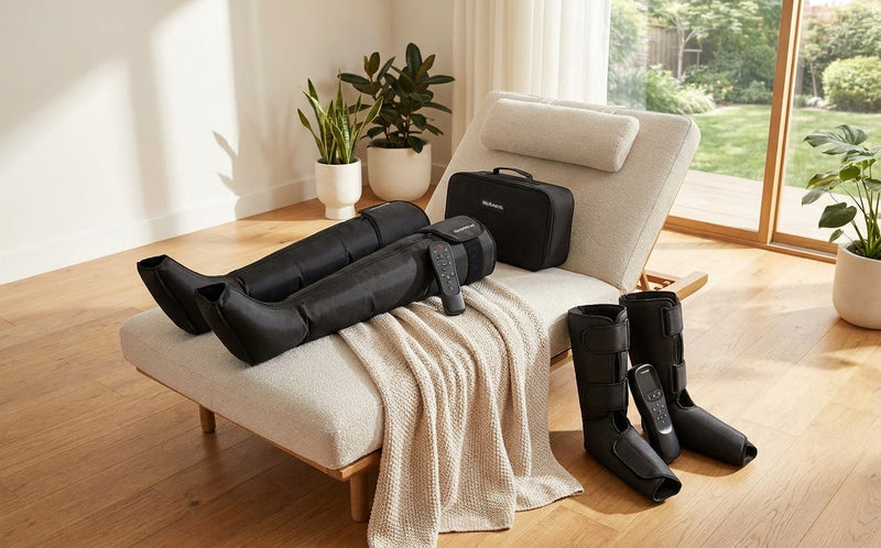 Compression Therapy Boots
