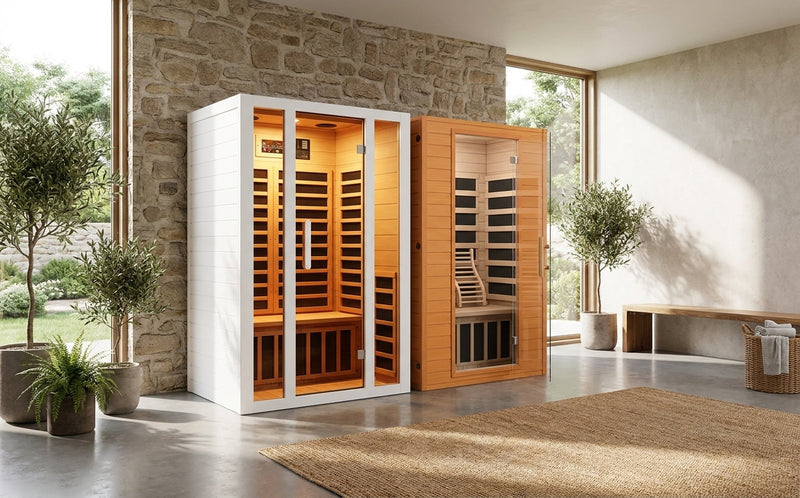 Infrared Saunas